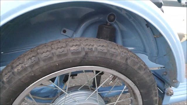 Иж Планета 3 (мот продан) смотреть онлайн