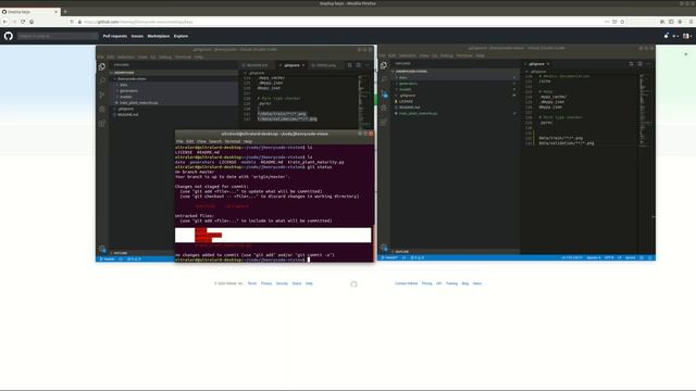Git: Moving a sub-directory to a new git repo with ssh смотреть онлайн