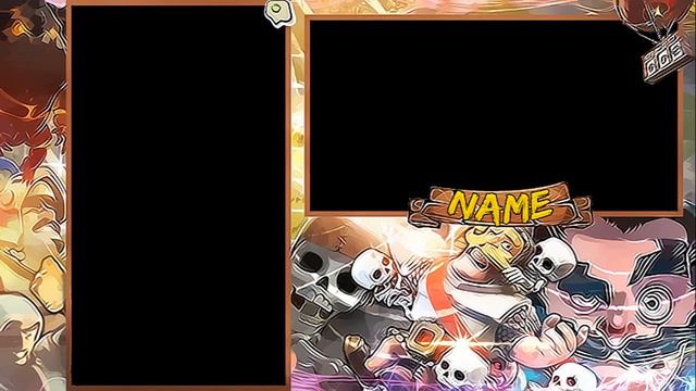 OVERLAY CLASH ROYALE EDITABLE FREE I Templates Everywhere смотреть онлайн
