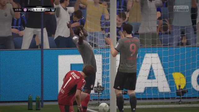 Fastest fifa 17 goal (Of mine) смотреть онлайн
