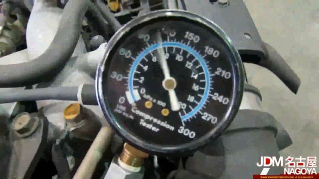 JDM 02-05 Subaru WRX EJ205 2.0L AVCS Turbo Engine Compression Test @ JDM Direct Import смотреть онлайн