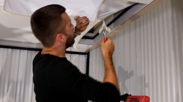 ОТКРЫТИЕ ЦЕНТРА НАТЯЖНЫХ ПОТОЛКОВ В НОВОСИБИРСКЕ смотреть онлайн