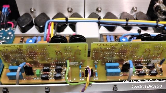 Spectral DMA 90 смотреть онлайн
