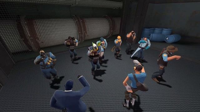 TF2 | See Tinh (From PUBG) смотреть онлайн