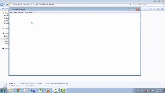 شرح تثبيت وتفعيل اوتوكاد Autocad 2018 مدى الحياة خطوة بخطوة смотреть онлайн