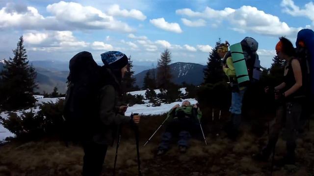 MOVI0082 - Мармарошский и Черногорский хребты смотреть онлайн