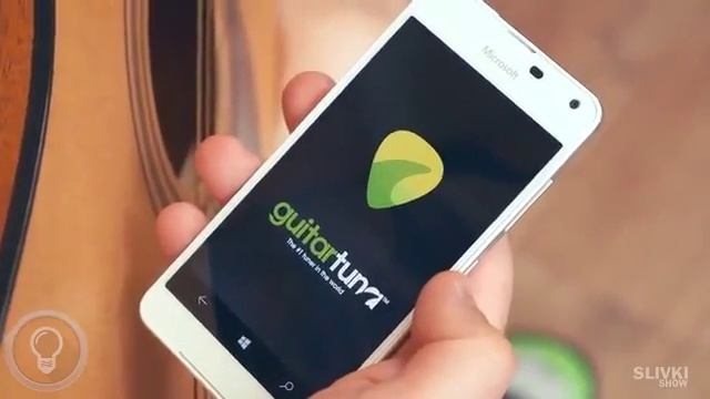 lifeF#ck - как настроить гитару с помощью телефона смотреть онлайн