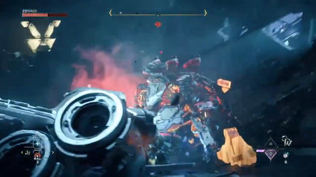 Horizon Forbidden West part 23 смотреть онлайн