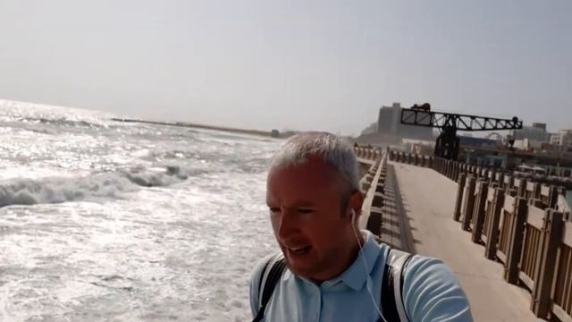 Старый порт в Тель-Авиве смотреть онлайн