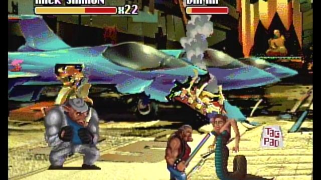 Mutant Rampage - Bodyslam (Philips CD-i)