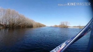 Крым. Ямаха-40 веос. Открываем сезон. Покатушки.