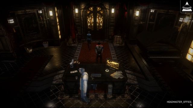 République - Episode 2: Metamorphosis смотреть онлайн