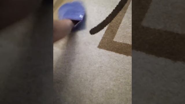 Идея! Как почистить ковер ? смотреть онлайн