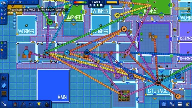 Let's Play Blueprint Tycoon Part 5 - It Clicked! - Blueprint Tycoon PC Gameplay смотреть онлайн