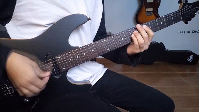 MISFITS - Dig Up Her Bones (Guitar Cover by Gustavo Kelvin) смотреть онлайн
