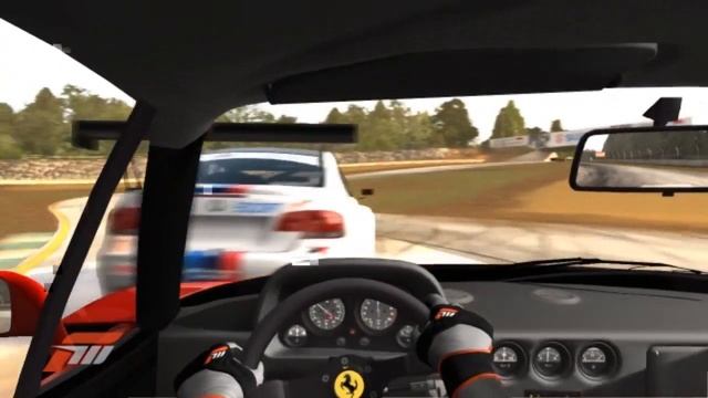 TTM - Forza Motorsport 3, Ferrari F40 смотреть онлайн