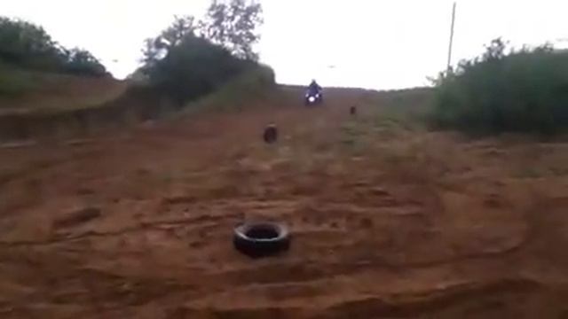 Grizzly 125 смотреть онлайн