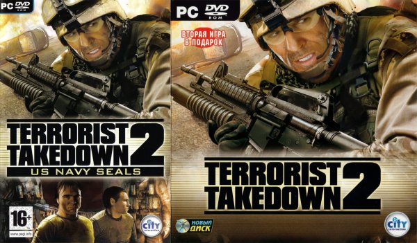 Terrorist Takedown 2