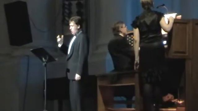 Pieta, Signore! Stradella Vitaly Panfilov (Виталий Панфилов) R. Swarcewicz