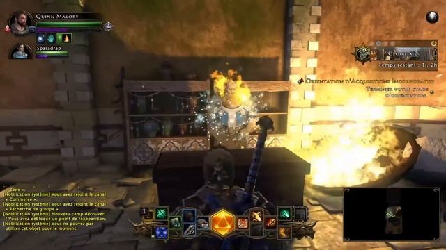 Neverwinter The Heart of Fire - Épisode 2 (PS4) смотреть онлайн