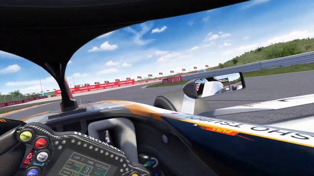 VR | SUPERFORMULA Zandvoort | Assetto Corsa смотреть онлайн