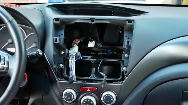 2008-2012 Subaru Forester Radio Replacement | Android 10, Carplay, DSP, Bluetooth... смотреть онлайн