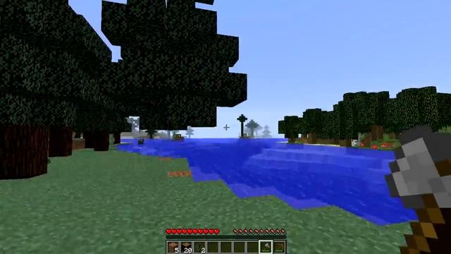 Testando E Configurando Minecraft No PC Novo смотреть онлайн
