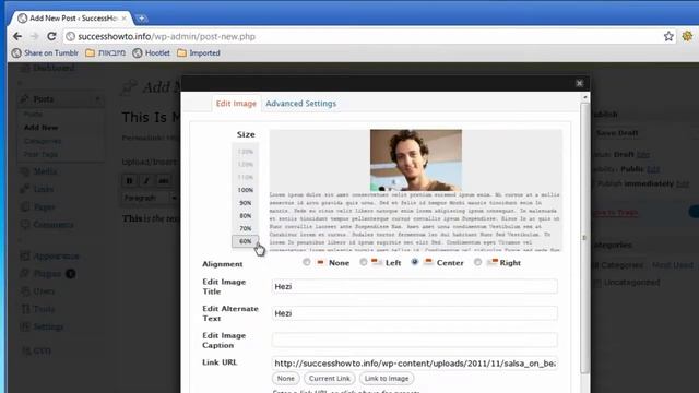 Wordpress Site - Posts & Pages смотреть онлайн