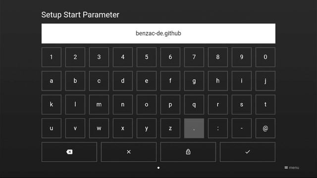Media station X|benzac.de|github|setup start parameter|MSX смотреть онлайн