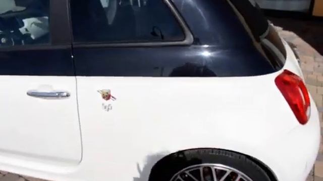 Proposta di vendita - FIAT - 500 - ABARTH - CABRIO смотреть онлайн