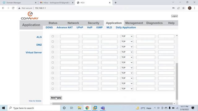 Install and configure Edge Transport Server in Exchange Server 2019 environment смотреть онлайн