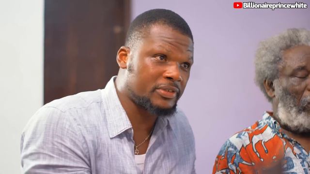 BILLI’S HELP CENTER EPISODE 2 - OLD LOVER : Billionaire Prince White ( New Comedy Series )