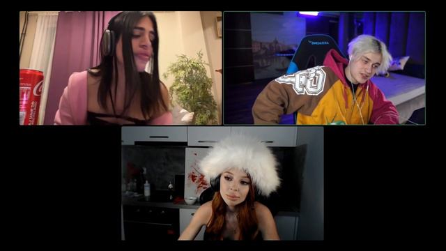 СТРИМ НЕКОГЛАЯ | ХИЛМИ РАССКАЗАЛ КАК ВЕЛ СЕБЯ НА ЗОНЕ