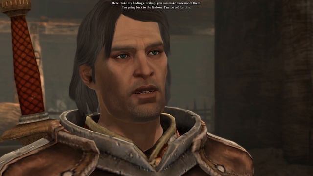 Dragon Age II - Play-through - Part 7 смотреть онлайн