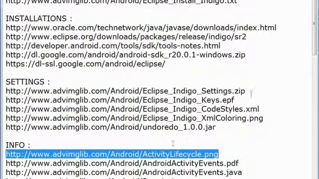 (8/15) Install Eclipse & Writing "Hello World" - A "Getting Started" Tutorial For VS.NET Developers смотреть онлайн