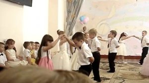 Дошкольный вальс
