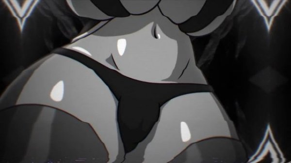 Ankha Zone x Cum Zone | Animated Music Video