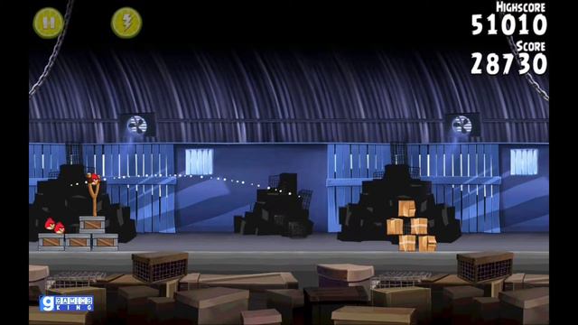 Angry Birds Rio|Smugglers Den |Level 1 To 5 смотреть онлайн