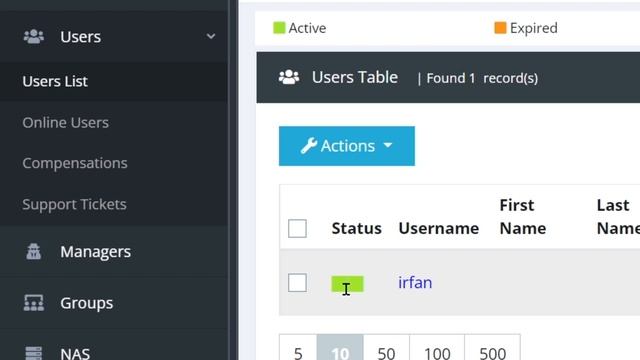 How To Create User For SAS4 Radius Server | SAS4 Radius Server | Class # 13 смотреть онлайн