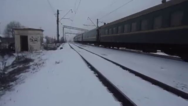 ТЭП70-0044 CFM Кишинэу-Санкт-Петербург смотреть онлайн
