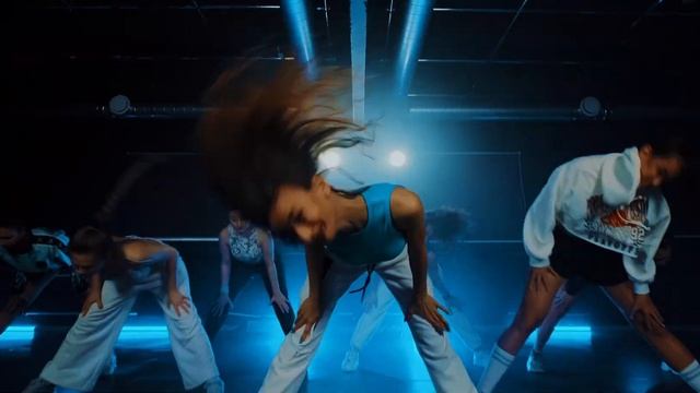 Femme Choreo c Лизой Свиридовой S17 смотреть онлайн