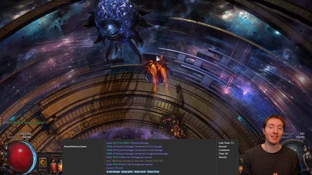 Guide on Defeating The Maven - No More Games смотреть онлайн
