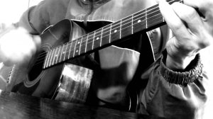 А.Кобяков - Уйду на рассвете (cover, под гитару, аккорды)