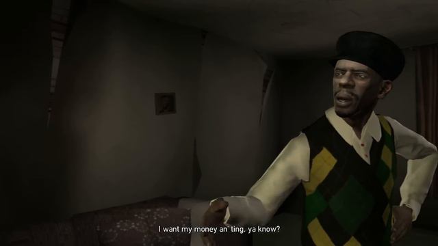 Grand Theft Auto IV - Niko does not understand Badman so well смотреть онлайн