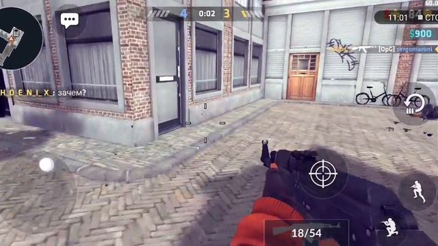 Играю в critical ops и буркозел смотреть онлайн