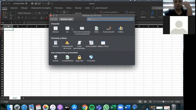 HABILITAR LA BARRA PROGRAMADOR/ DESARROLLADOR PARA EXCEL EN MAC смотреть онлайн