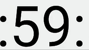 Видео поздравление с днем рождения!Время по мск 23:59-00:00!