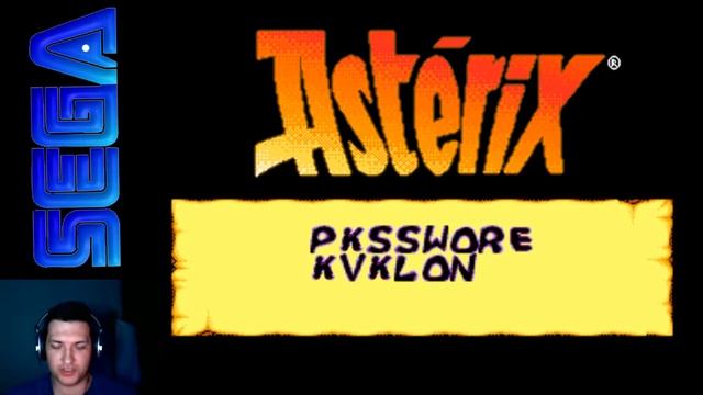 Астерикс и Великое Спасение (Asterix and the Great Rescue) // SEGA Прохождение (2/2) смотреть онлайн