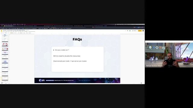 Finding the needle in your API haystack running kubernetes - Mizu смотреть онлайн