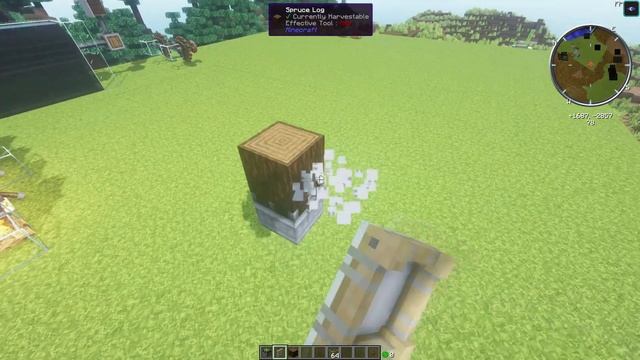 GravityCraft.net: Гайд | Create 1.16.5 & 1.18.2 | Получение кинетической энергии смотреть онлайн